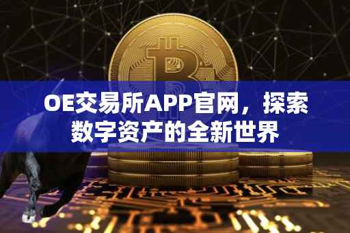 OE交易所APP官网，探索数字资产的全新世界