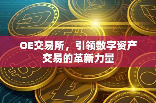 OE交易所，引领数字资产交易的革新力量