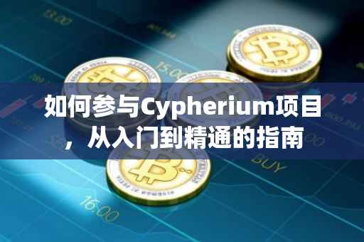 如何参与Cypherium项目，从入门到精通的指南