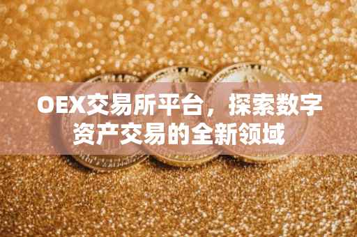 OEX交易所平台，探索数字资产交易的全新领域
