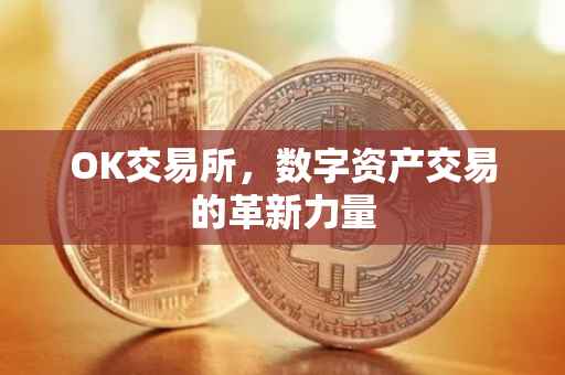 OK交易所，数字资产交易的革新力量