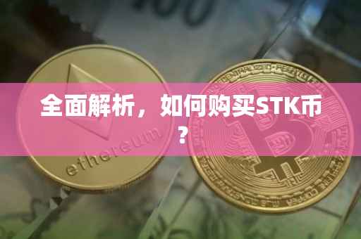 全面解析，如何购买STK币？