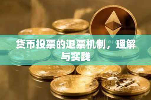 货币投票的退票机制，理解与实践