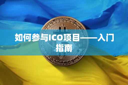 如何参与ICO项目——入门指南