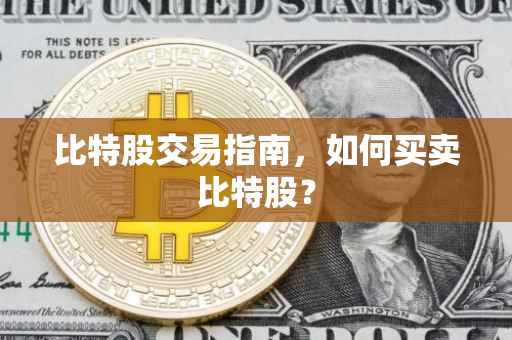 比特股交易指南，如何买卖比特股？