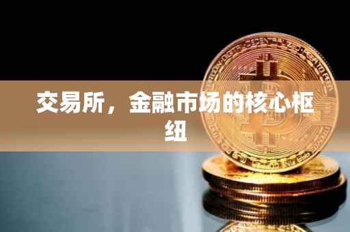 交易所，金融市场的核心枢纽