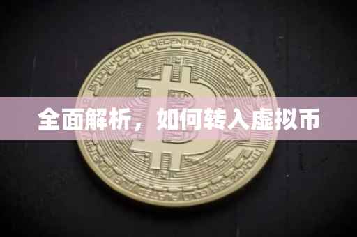 全面解析，如何转入虚拟币