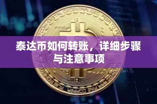 泰达币如何转账，详细步骤与注意事项