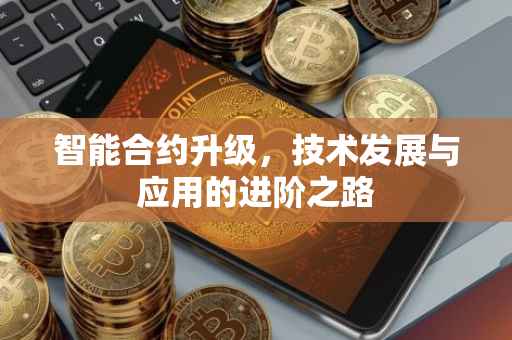 智能合约升级，技术发展与应用的进阶之路