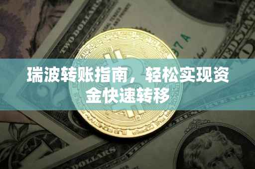 瑞波转账指南，轻松实现资金快速转移