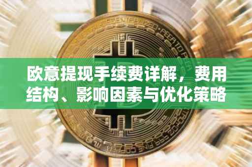 欧意提现手续费详解，费用结构、影响因素与优化策略