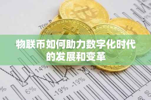 物联币如何助力数字化时代的发展和变革