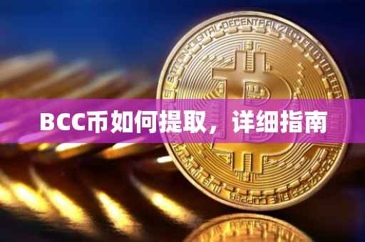 BCC币如何提取，详细指南