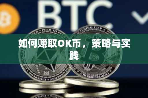 如何赚取OK币，策略与实践