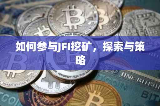 如何参与JFI挖矿，探索与策略