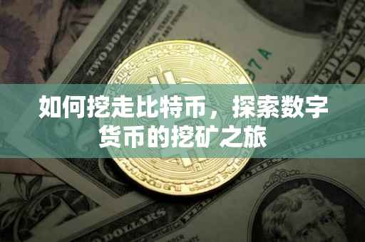 如何挖走比特币，探索数字货币的挖矿之旅