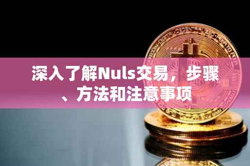 深入了解Nuls交易，步骤、方法和注意事项