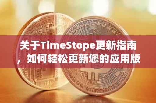关于TimeStope更新指南，如何轻松更新您的应用版本
