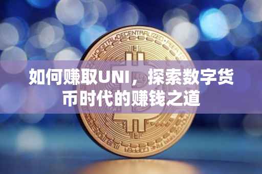 如何赚取UNI，探索数字货币时代的赚钱之道