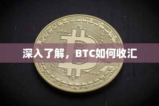 深入了解，BTC如何收汇