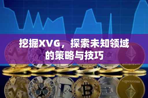 挖掘XVG，探索未知领域的策略与技巧