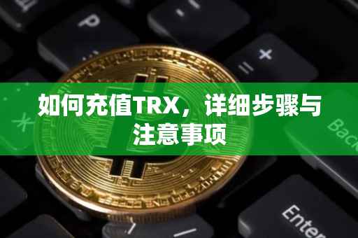 如何充值TRX，详细步骤与注意事项