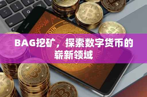 BAG挖矿，探索数字货币的崭新领域