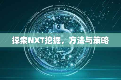 探索NXT挖掘，方法与策略