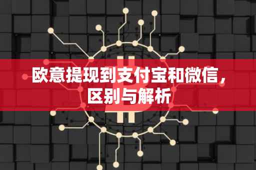 欧意提现到支付宝和微信，区别与解析
