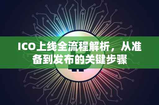 ICO上线全流程解析，从准备到发布的关键步骤