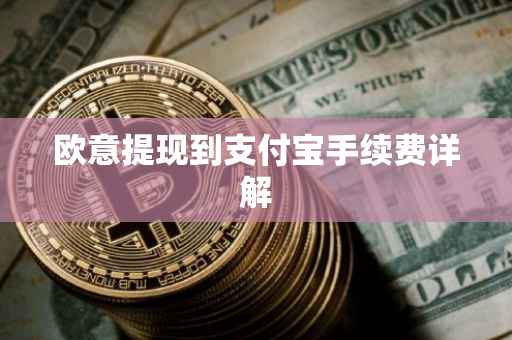 欧意提现到支付宝手续费详解