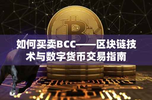 如何买卖BCC——区块链技术与数字货币交易指南