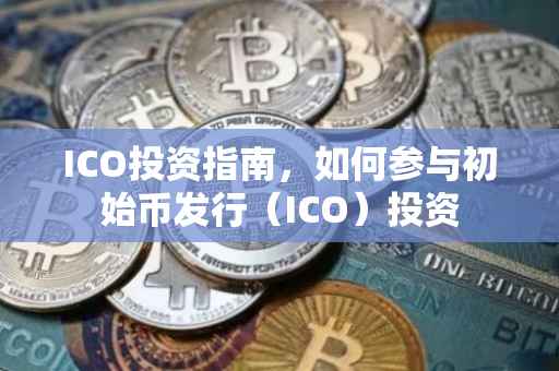 ICO投资指南，如何参与初始币发行（ICO）投资
