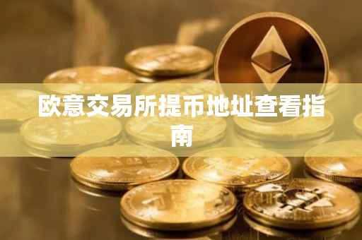 欧意交易所提币地址查看指南