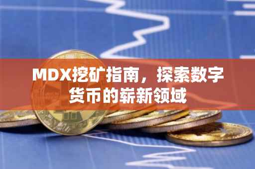 MDX挖矿指南，探索数字货币的崭新领域