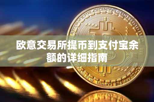 欧意交易所提币到支付宝余额的详细指南