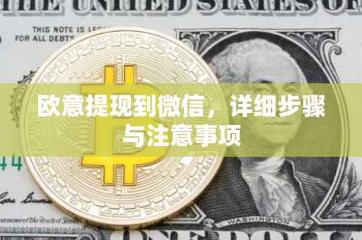 欧意提现到微信，详细步骤与注意事项