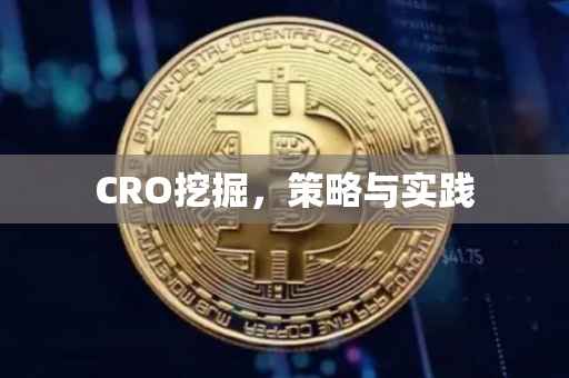 CRO挖掘，策略与实践