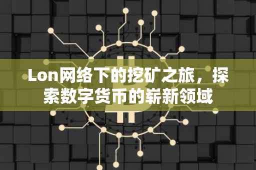Lon网络下的挖矿之旅，探索数字货币的崭新领域