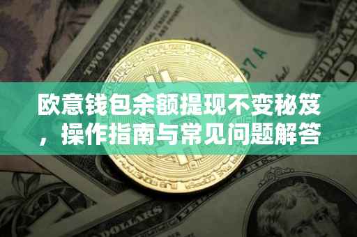 欧意钱包余额提现不变秘笈，操作指南与常见问题解答