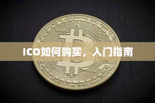 ICO如何购买，入门指南