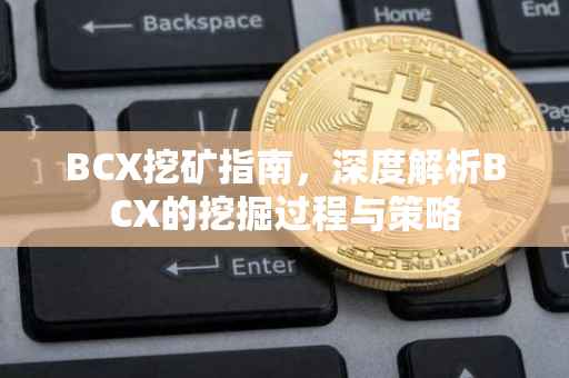 BCX挖矿指南，深度解析BCX的挖掘过程与策略