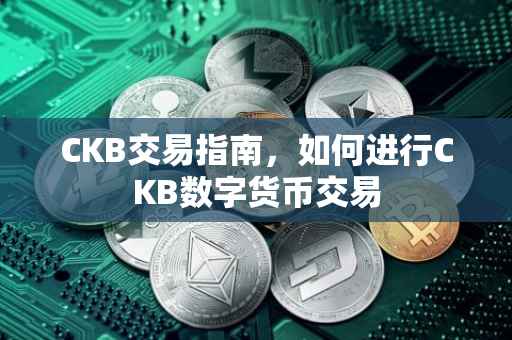 CKB交易指南，如何进行CKB数字货币交易