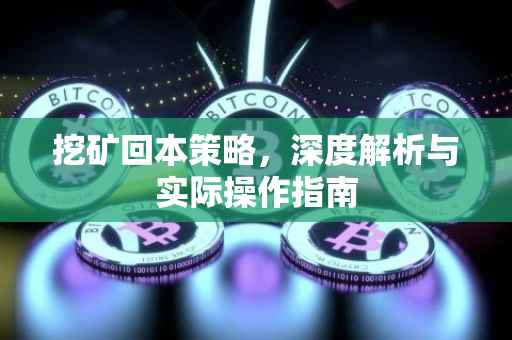 挖矿回本策略，深度解析与实际操作指南