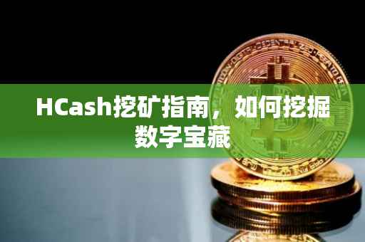 HCash挖矿指南，如何挖掘数字宝藏