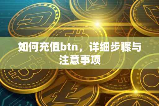 如何充值btn，详细步骤与注意事项
