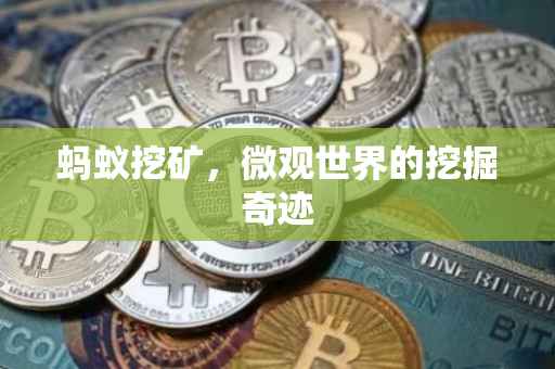 蚂蚁挖矿，微观世界的挖掘奇迹
