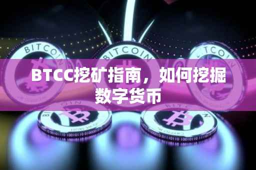 BTCC挖矿指南，如何挖掘数字货币