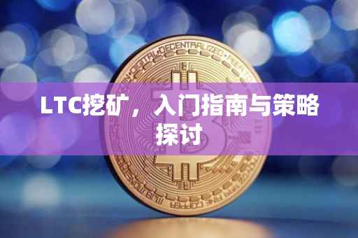 LTC挖矿，入门指南与策略探讨