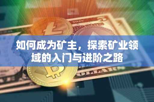 如何成为矿主，探索矿业领域的入门与进阶之路